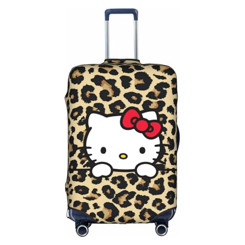 ヒョウ柄 スーツケース（73cm） レオパード柄スーツケース la primavera online store