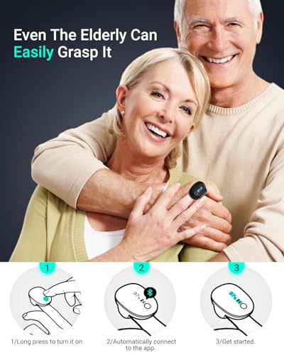 pulsoximeter fingeroximeter Ring