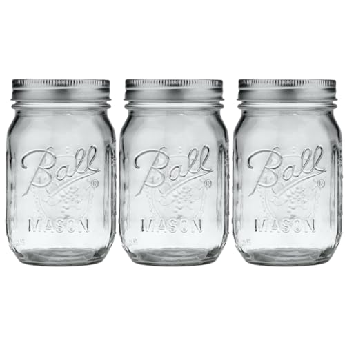 Classic Ball Mason Jar – Pint product image