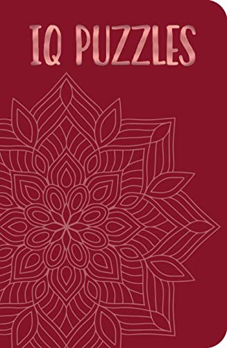 IQ Puzzles (192pp for B&N)