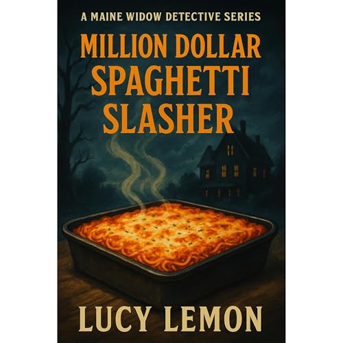 Million Dollar Spaghetti Slasher Audiolibro Por Lucy Lemon arte de portada