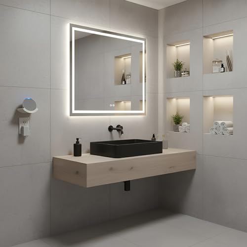 Support mural Sintron Pop Nest blanc design minimaliste et robuste