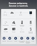 Cudy Przemysłowy router WiFi 4G LTE Cat4 N150, Dual SIM router komórkowy z RS232/RS485 i IO, szeroka temperatura -40~75°C, metal IP30, do automatów sprzedających, bankomatów, sklepów, urządzeń IoT