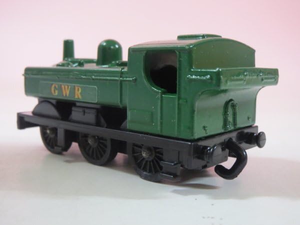 Amazon | マッチボックス 47 PANNIER LOCOMOTIVE 蒸気機関車 | 車両