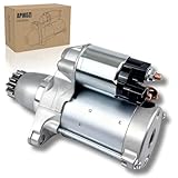 Starter Motor Fit for Toyota Camry 10-17 L4 2.5L 02-06 V6 3.0L,for RAV4 09-18 L4 2.5L,for