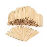Perfect Stix 300 Piece Jumbo Craft Sticks, Premium Wood for Building Craft Projects. 100% Natural...