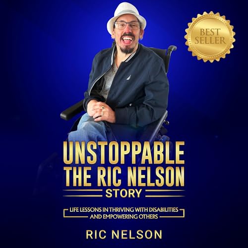 Unstoppable: The Ric Nelson Story by Ric Nelson episode artwork