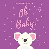 Photo Gallery babyshower gÄstebuch oh baby!: a5 gästebuch halbliniert geschenkidee für die babyparty | babyshower | junge | mädchen | schwangerschaft | fotoalbum | schöne erinnerung Photo Gallery babyshower gÄstebuch oh baby!: a5 gästebuch halbliniert geschenkidee für die babyparty | babyshower | junge | mädchen | schwangerschaft | fotoalbum | schöne erinnerung