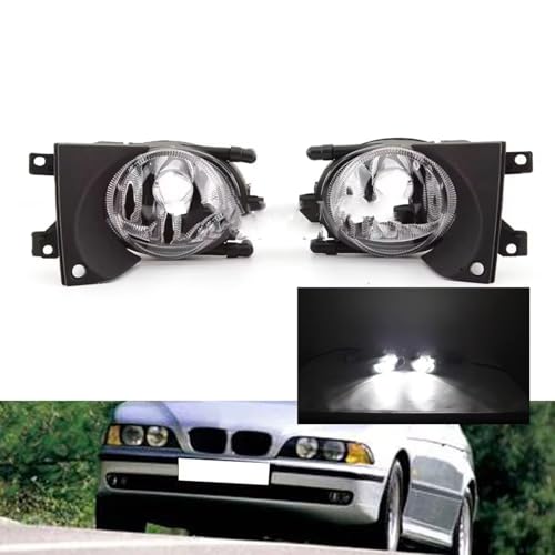 Feu brouillard pour BMW E39 remplace vos phares ternis par des LED