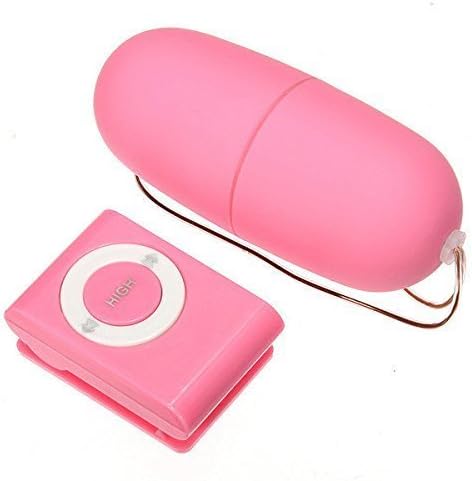 qwbj Vibrador huevo con mando a distancia en MP3 Player ...