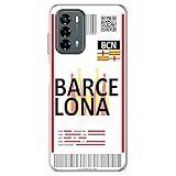 zte optimus barcelona unlock Funda para [ ZTE Blade V40 Vita ] de Tarjeta de Embarque Protege tu móvil con imagen de alta calidad. Destaca el diseño original Funda de silicona transparente, flexible y resistente.