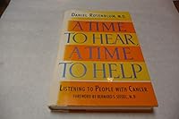 A Time to Hear a Time to Help 0029271053 Book Cover