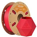 ERYONE – ERYONE Matte PLA 3D Drucker Filament 1.75mm, Maßgenauigkeit 
