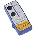 vidaXL 12 V Cabrestante Eléctrico 1.360 KG Placa de Montaje Guiacabos de...