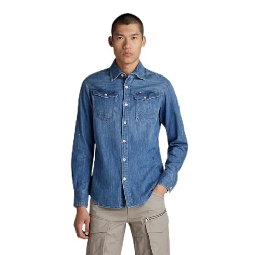 G-STAR RAW Arc 3D Slim Hemd G-STAR RAW Arc 3D Slim Hemd