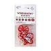 Red Special Who Knew 6 Dice Set