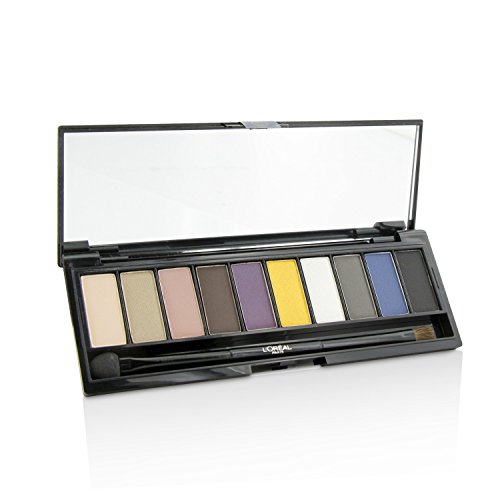 L'Oreal Paris Color Riche Eyeshadow La Palette - 01 Ombree