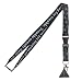 Harry Potter The Deathly Hallows Trouble Breakaway Lanyard with Charm