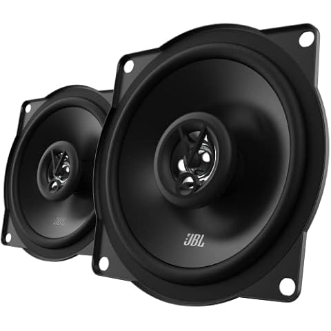 JBL Stage1 51F Altavoces Coche 2 vías Cover