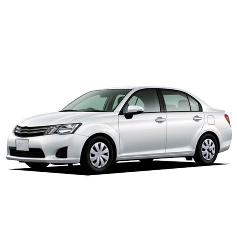 Déflecteurs de vent Toyota Axio 2013-2019 de vitre latérale - 7