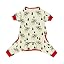Moosletoe Dog Onesie