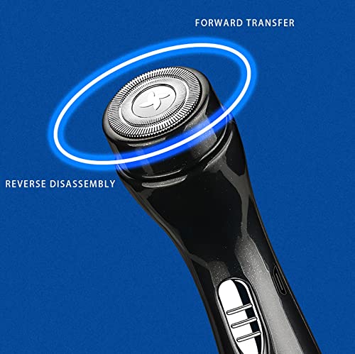 Mini Electric Shavers Portable Electric Cordless Pocket Usb Rechargeable Wet And Dry Use Men's Mini Portable Electric Uld432 #TOP2