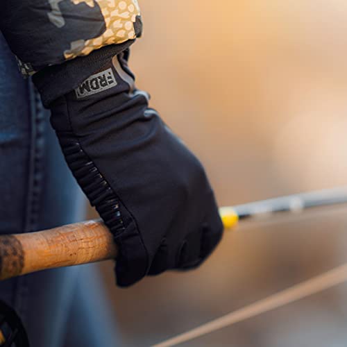 Frdm Vigor Lightweight Liner Gloves Touchscreen Hiking Running Fishing Photography Outdoor Activities, For Men & Women #TOP7