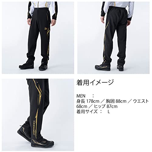 DAIWA TOURNAMENT ストレッチテックパンツ Amazon.co.jp: ダイワ(DAIWA) 防寒ウェア トーナメント ストレッチ