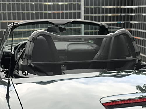 Deflector de viento BMW Z3 M contra frío y ruido en barra original
