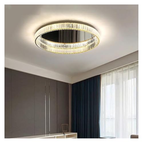 Lustre moderne cristal LED pour illuminer vos dîners en salle à manger LWX