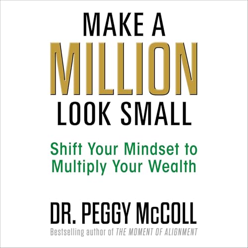 Page de couverture de Make a Million Look Small