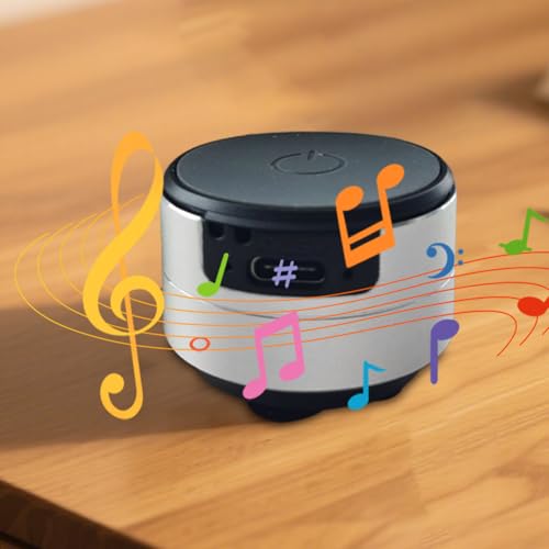 Altavoz para casa y viajes con sistema inalámbrico de conducción ósea 2