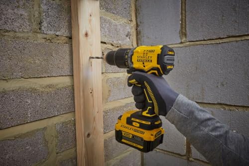 Stanley FatMax SFMCD715M2K QW - vue 10