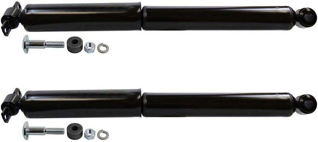 2x Rear Shock Absorber For Pontiac Bonneville For Pontiac Catalina For Pontiac Grand Prix For Pontiac Star Chief 1963 1964