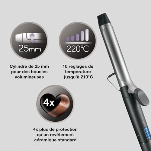 Remington - Ci6525-nero/grigio - 4