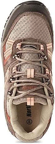 Northside Women's Arlow Canyon Hiking Shoe, Taupe, 8.5 M US | Image 5
