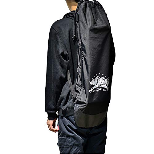 Dratumyoi スケートボード カバー スケボー収納バッグ 携帯