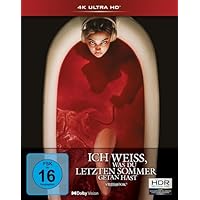 Ich wei&szlig;, was du letzten Sommer getan hast (2025) - Limitiertes Steelbook