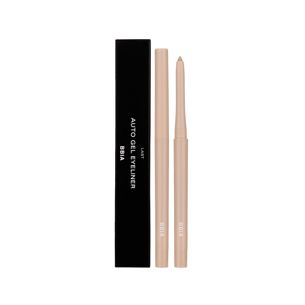 Last Auto Gel Eyeliner #13 Peanut Beige