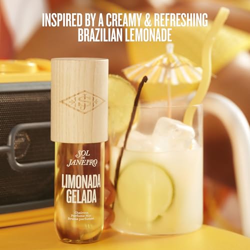 Image of Sol de Janeiro Limited Edition Hair & Body Perfume Mist Fragrance