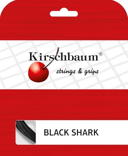 Kirschbaum Set Black Shark 1.30 mm (16G) 40ft.