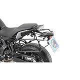 hepco becker lock it tank bag  HEPCO & BECKER Kofferträger Lock it Yamaha Tracer 7 (2021-) (Black)
