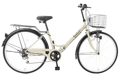 自転車 カゴ付き 街乗り」の人気商品一覧 | 安い商品を通販