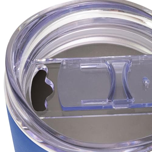 Image of FANMATS NCAA Stainless Steel 20 oz Tumbler - Powder-Coated Finish | Team Color | 20 Fluid Ounces