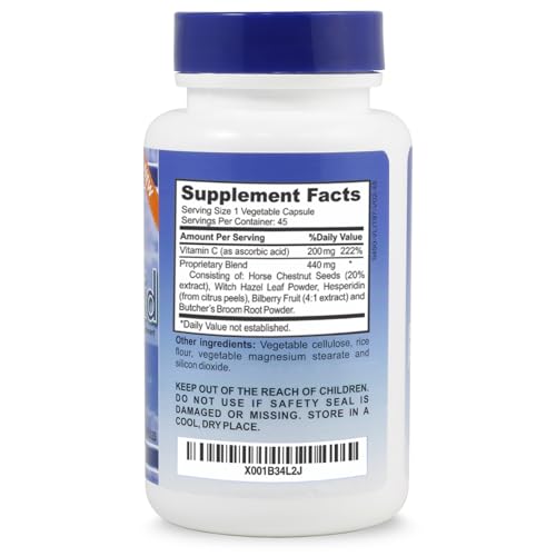 HemRid Plus Hemorrhoid Support Supplement