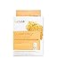 Karuna Clarifying+ Facial Sheet Mask: Deep Cleans Pores & Provides Oil-Free Hydration, Natural Fiber Sheet Mask, 1 Count