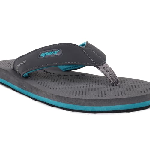 Image of SPARX Men's Flip Flops SFG-200 | Lightweight, Comfortable & Stylish Daily Wear Slippers