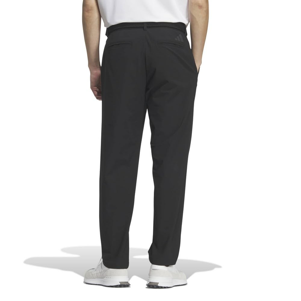 【79】秋冬 定価27,500円 アディダス ゴルフ 中綿 テーパードパンツ 黒 Amazon.co.jp: アディダス（adidas） ゴルフウェア 4ウェイ アンクル 9
