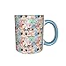 Star Valley Coffee Mug Novelty Ceramics Coffee Mug for Office Home 11 Oz