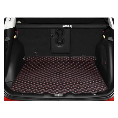 Tapis de coffre pour Compass 2017-2025 revêtement auto